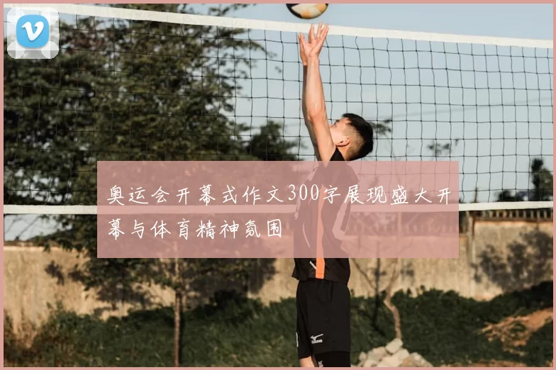 奥运会开幕式作文300字展现盛大开幕与体育精神氛围