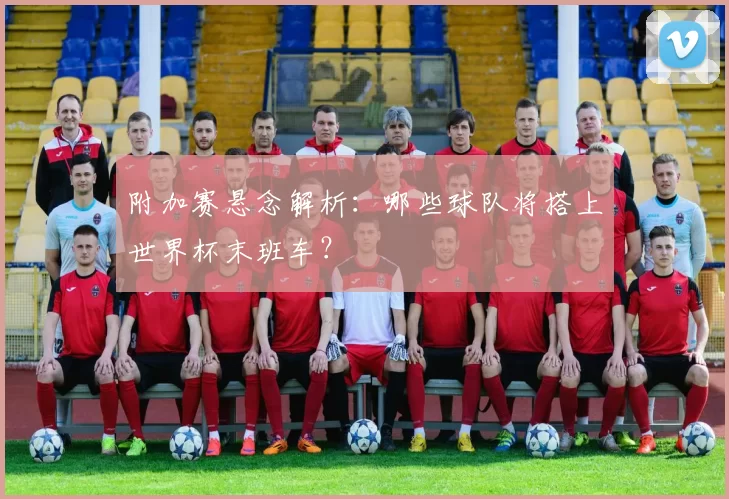 附加赛悬念解析:哪些球队将搭上世界杯末班车?