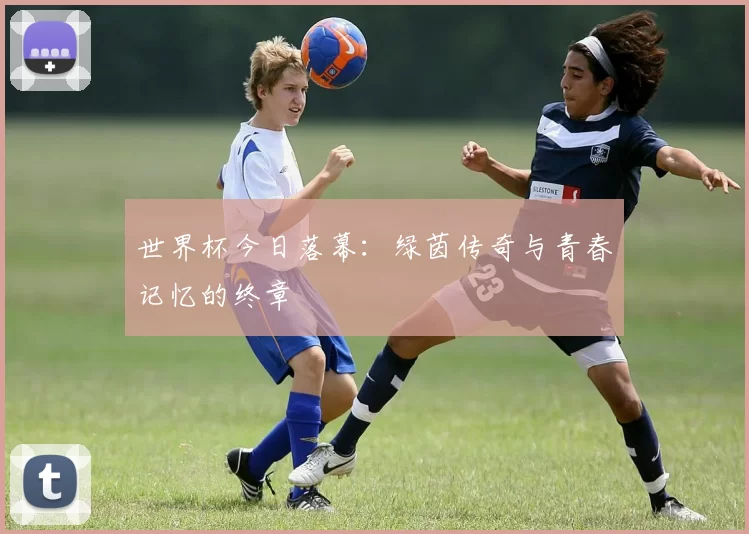 世界杯今日落幕：绿茵传奇与青春记忆的终章