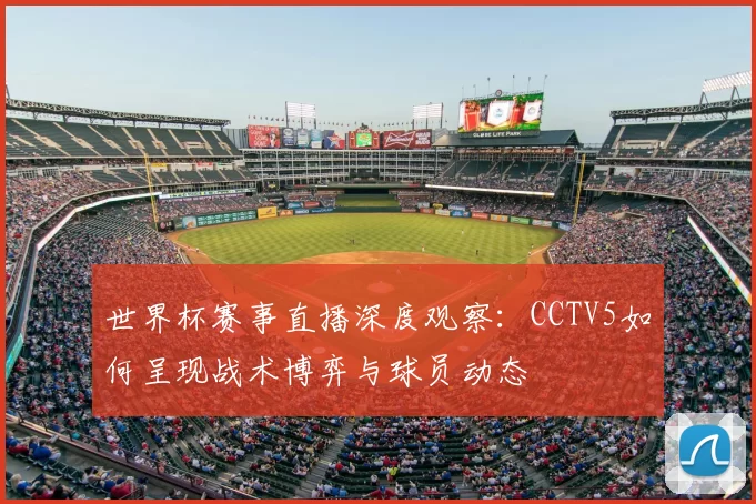 世界杯赛事直播深度观察：CCTV5如何呈现战术博弈与球员动态